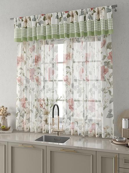 Комплект штор Фленто - 117 - 160 см - фото 2