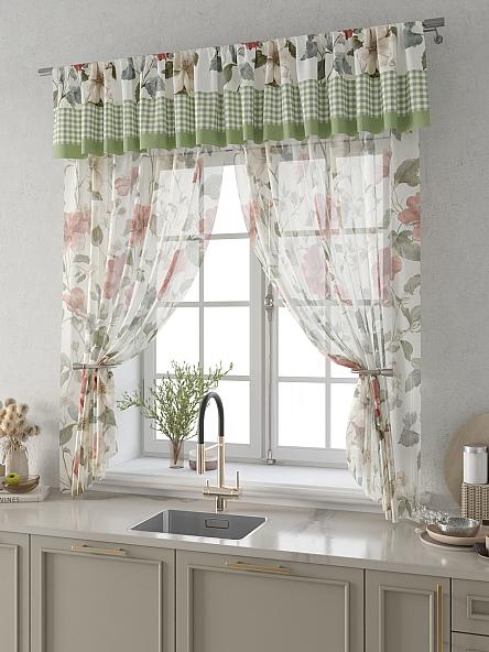 Комплект штор Фленто - 117 - 160 см - фото 6