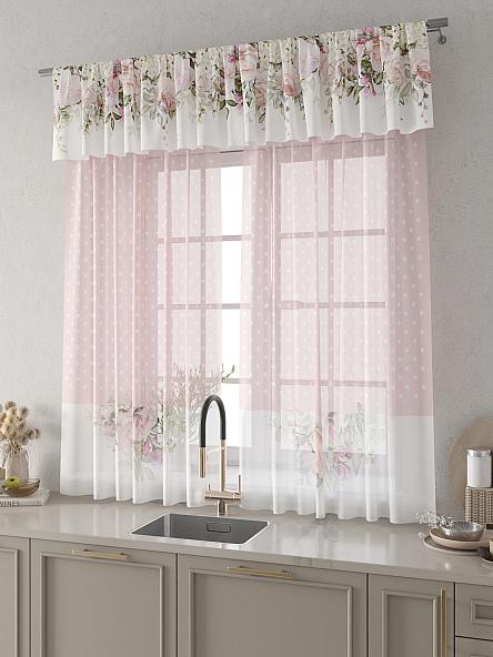 Комплект штор Фленто - 00 - 180 см - фото 2