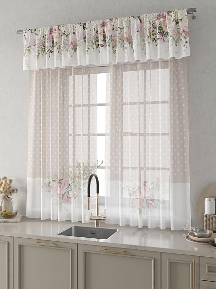 Комплект штор Фленто - 01 - 180 см - фото 2