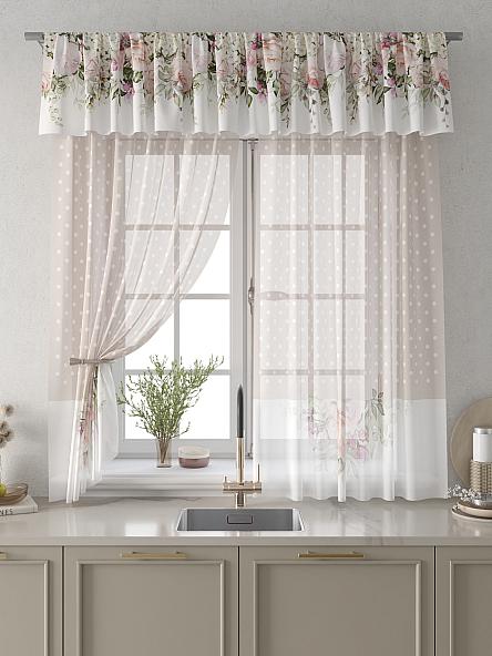 Комплект штор Фленто - 01 - 180 см - фото 4