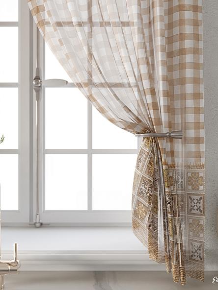 Комплект штор Фленто - 03 - 180 см - фото 3