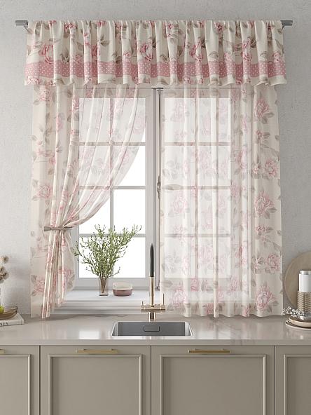 Комплект штор Фленто - 04 - 180 см - фото 4