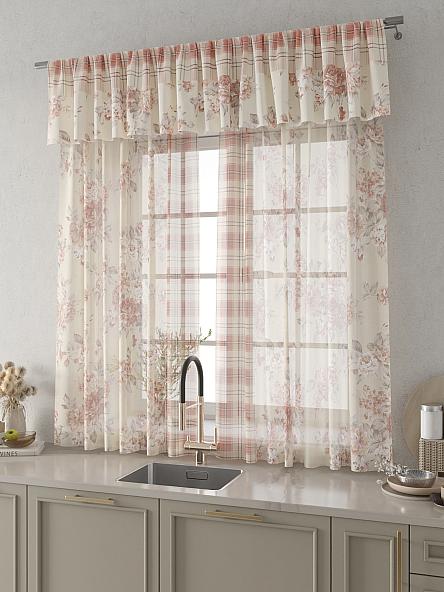 Комплект штор Фленто - 05 - 180 см - фото 2