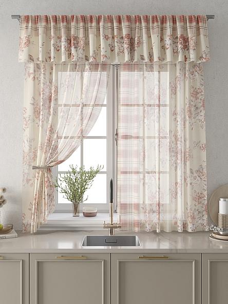 Комплект штор Фленто - 05 - 180 см - фото 4