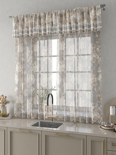 Комплект штор Фленто - 06 - 180 см - фото 2