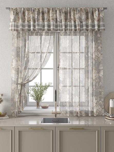 Комплект штор Фленто - 06 - 180 см - фото 4