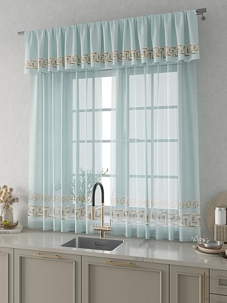 Комплект штор Фленто - 08 - 180 см - фото 2