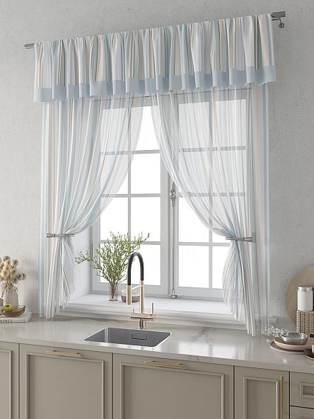 Комплект штор Фленто - 10 - 180 см - фото 6