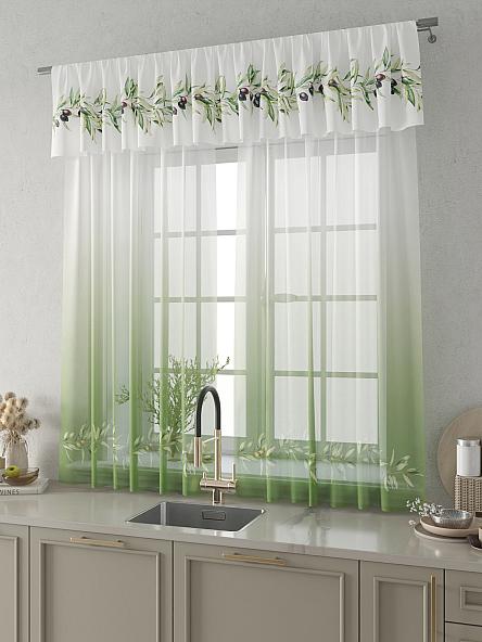 Комплект штор Фленто - 12 - 180 см - фото 2