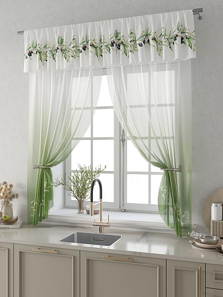 Комплект штор Фленто - 12 - 180 см - фото 6