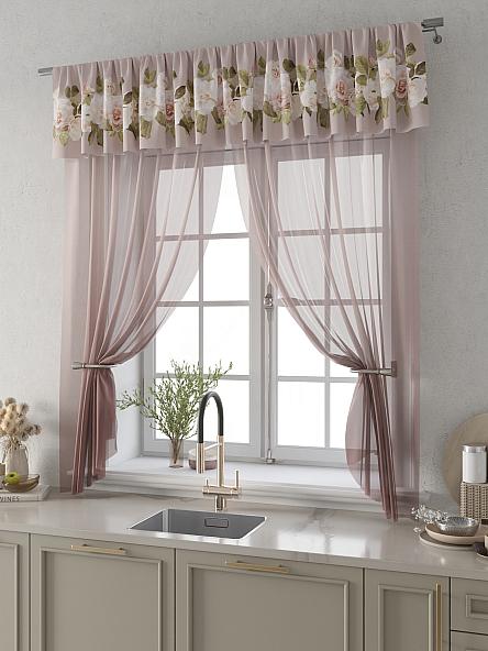 Комплект штор Фленто - 14 - 180 см - фото 6