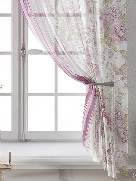 Комплект штор Фленто - 15 - 180 см - фото 3