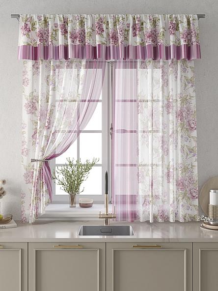 Комплект штор Фленто - 15 - 180 см - фото 4