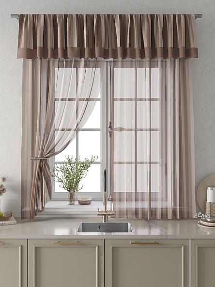 Комплект штор Фленто - 16 - 180 см - фото 4