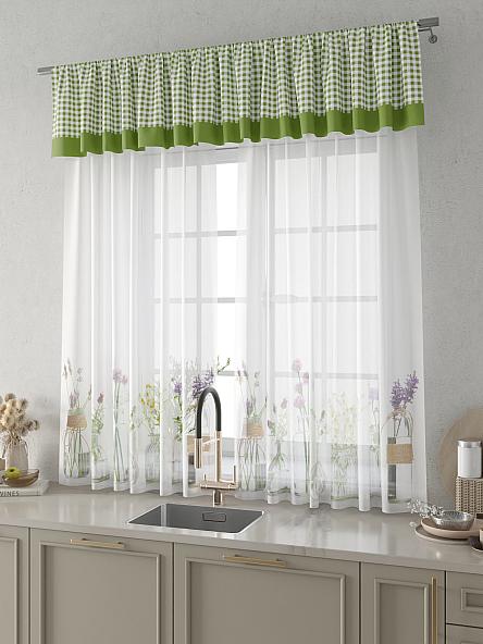 Комплект штор Фленто - 17 - 180 см - фото 2