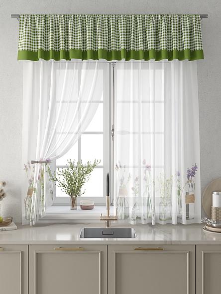 Комплект штор Фленто - 17 - 180 см - фото 4