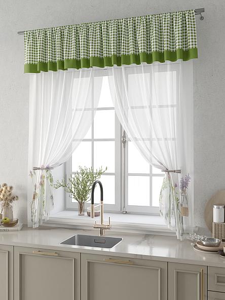 Комплект штор Фленто - 17 - 180 см - фото 6