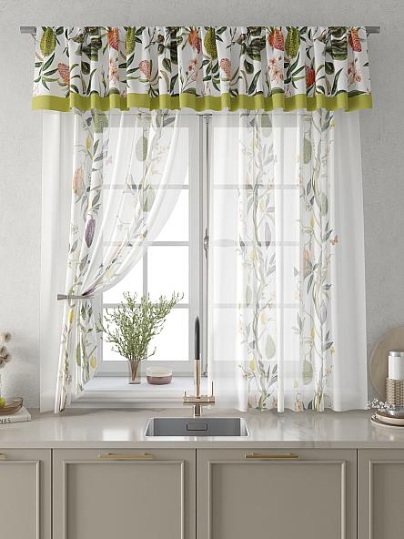 Комплект штор Фленто - 18 - 180 см - фото 4