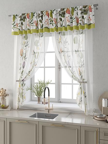 Комплект штор Фленто - 18 - 180 см - фото 6