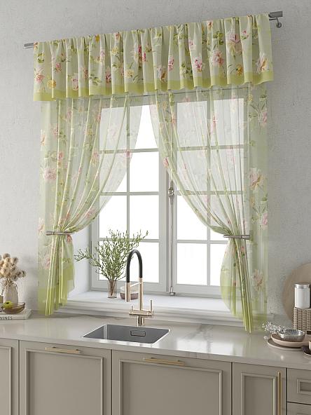 Комплект штор Фленто - 20 - 180 см - фото 6