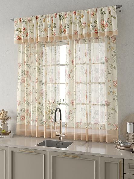 Комплект штор Фленто - 21 - 180 см - фото 2