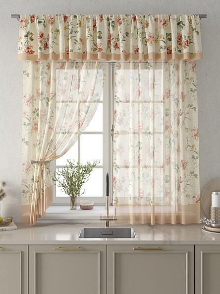 Комплект штор Фленто - 21 - 180 см - фото 4