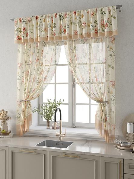 Комплект штор Фленто - 21 - 180 см - фото 6