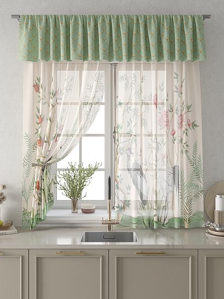 Комплект штор Фленто - 22 - 180 см - фото 4