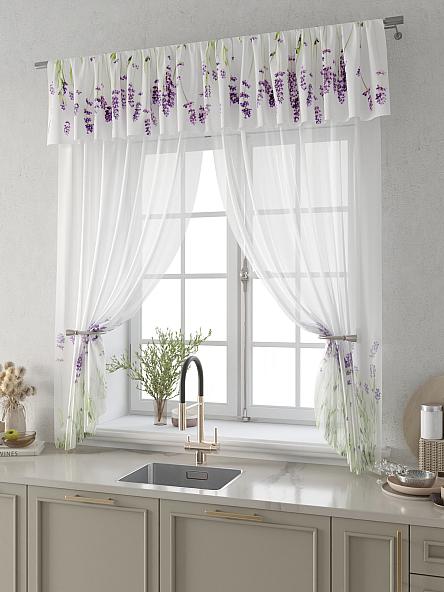 Комплект штор Фленто - 23 - 180 см - фото 6