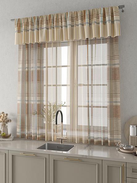 Комплект штор Фленто - 24 - 180 см - фото 2