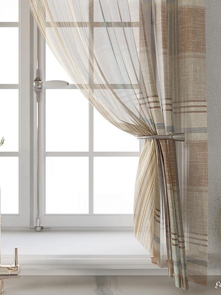 Комплект штор Фленто - 24 - 180 см - фото 3