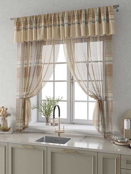 Комплект штор Фленто - 24 - 180 см - фото 6