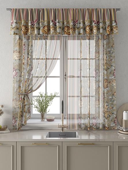 Комплект штор Фленто - 25 - 180 см - фото 4