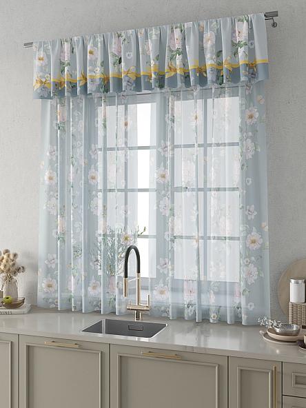 Комплект штор Фленто - 26 - 180 см - фото 2