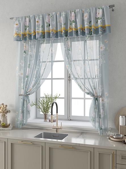 Комплект штор Фленто - 26 - 180 см - фото 6