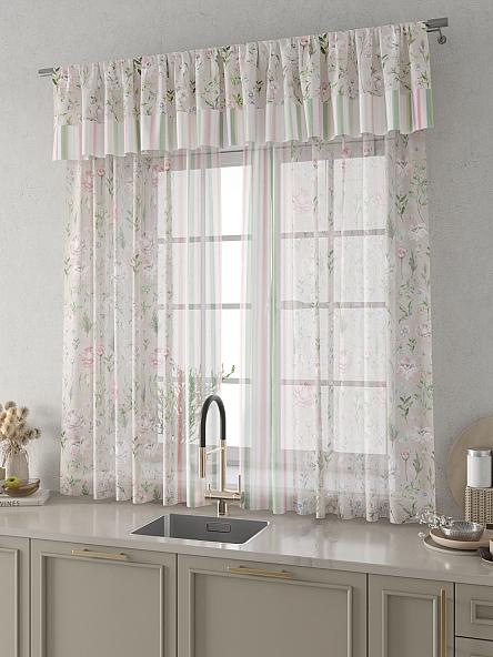 Комплект штор Фленто - 27 - 180 см - фото 2