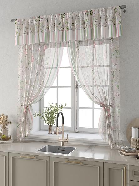 Комплект штор Фленто - 27 - 180 см - фото 6