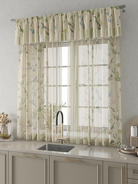 Комплект штор Фленто - 28 - 180 см - фото 2