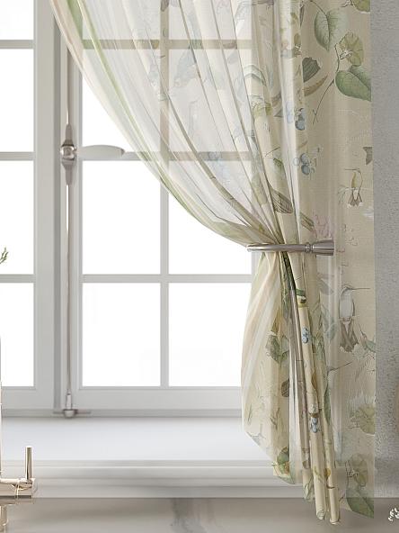 Комплект штор Фленто - 28 - 180 см - фото 3