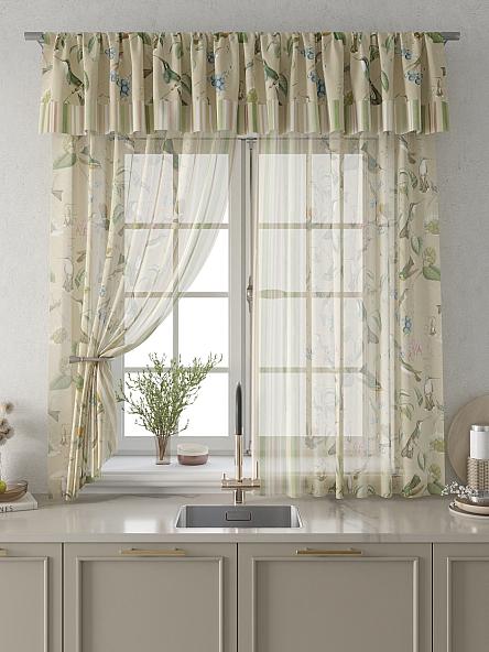 Комплект штор Фленто - 28 - 180 см - фото 4