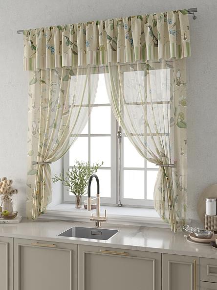 Комплект штор Фленто - 28 - 180 см - фото 6