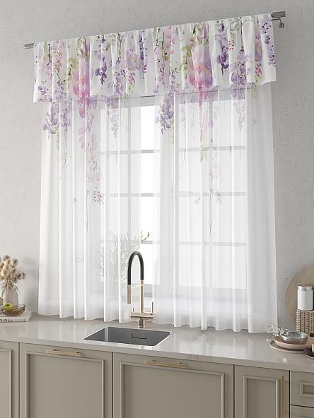 Комплект штор Фленто - 29 - 180 см - фото 2