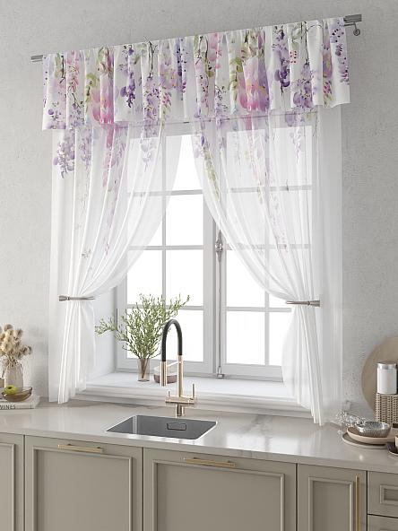 Комплект штор Фленто - 29 - 180 см - фото 6