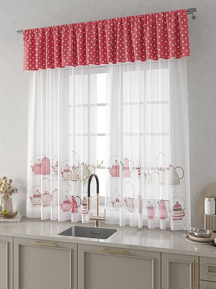 Комплект штор Фленто - 30 - 180 см - фото 2