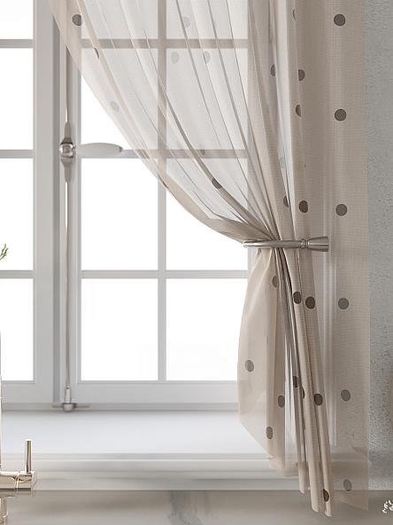 Комплект штор Фленто - 31 - 180 см - фото 3