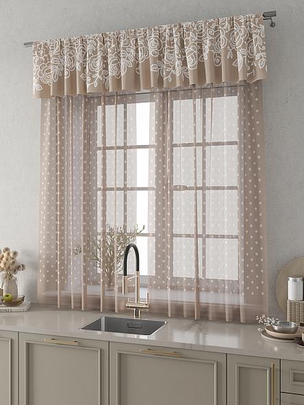 Комплект штор Фленто - 32 - 180 см - фото 2