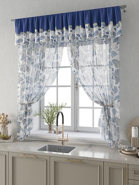 Комплект штор Фленто - 33 - 180 см - фото 6