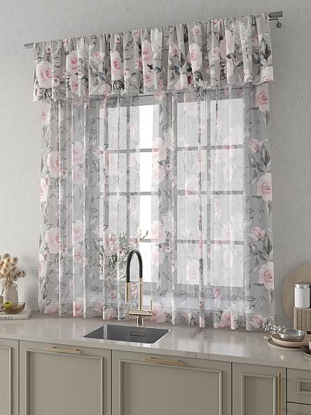 Комплект штор Фленто - 34 - 180 см - фото 2