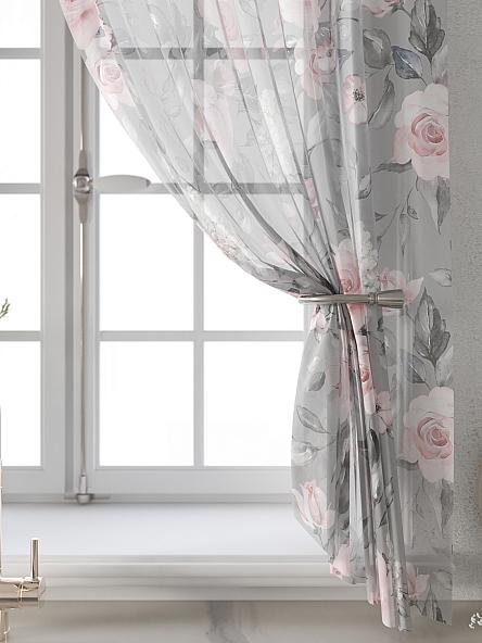 Комплект штор Фленто - 34 - 180 см - фото 3